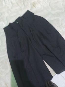 Product Review of GOUW PANTS - POSHA OFFICIAL Celana Panjang Wide Highwaist Pants karet polyester soft  wanita  kulot  formal  loose from m**𐙚 0