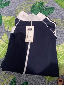 Product Review of Bộ quần áo mùa Đông chất nỉ COTON  dày dặn túi kéo khóa Đầy Đủ from H**g k**i 1