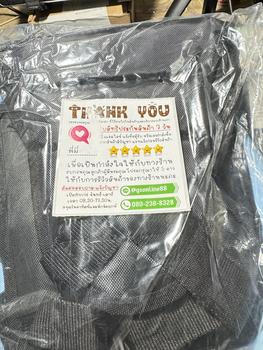 Product Review of สายสะพาย เครื่องตัดหญ้า แบบบ่าคู่ ตัดหญ้า เสื้อกั๊ก (สีดำ) หนานุ่ม ใช้งานกับเครื่องตัดหญ้า411 สะพายบ่า from P**t T**g 0