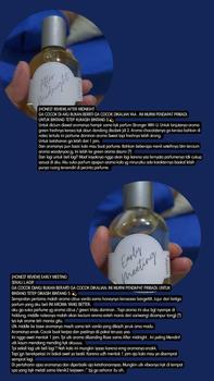 Product Review of TERATU BEAUTY Eau de Parfum EDP After Midnight (Parfum Tahan Lama Pria Wanita EDP Teratu Beauty Parfum Teratu) from a**z 0