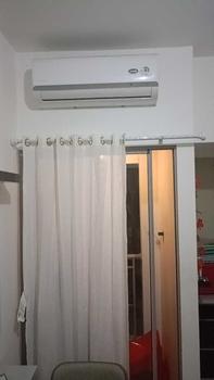 Product Review of Custom Ukuran Besi Gorden50 60 70 80 90 100 110 120 130140 150CM Full Set Batang Hordeng from s**9 1