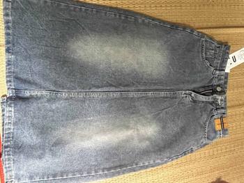 Product Review of Chân váy jean nữ dáng dài LIMISU váy bò dài lưng cao dáng chữ A xẻ tà sau chất jean cao cấp Nữ ( V1 ) from D**t 1