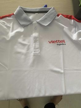 Product Review of Áo đồng phục Viettel Post Xuka Shop from L** T**ý N**💙 0