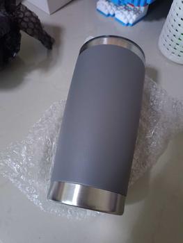 Product Review of 【พร้อมส่ง】แก้วสแตนเลส แก้วเก็บความเย็น 20 OZ แก้วเยติแท้ แก้วเยติ แก้วน้ําเก็บความเย็น แก้ว แก้วน้ําเยติ แก้วเยติเก็บความเย็น BZ-2030 from ค**ก 🌿** 2