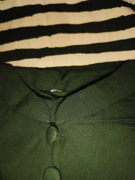 Product Review of Gamis Twill Terbaru Gamis Syari Gamis Twill Candimekar Ori By Haynabatik Bunga Cantik Dress Rayon Nyaman Kain Kancing Karet Muslim from K**a 1