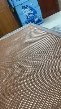 Product Review of Chiếu tăm tre cao bằng in hoa from N** H**g T**h 1