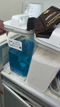 Product Review of RJ Botol serbaguna/ botol detergent/ botol dry food Jar from A**e 0