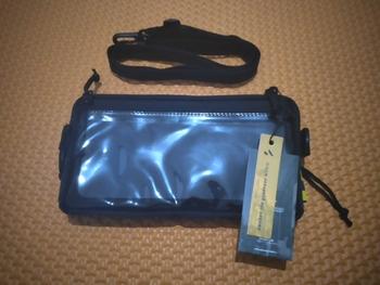 Product Review of Sidekick Project Handbag Pria CAFO Morphogenesis - Clutch Warna Hitam from F**n S**r 1