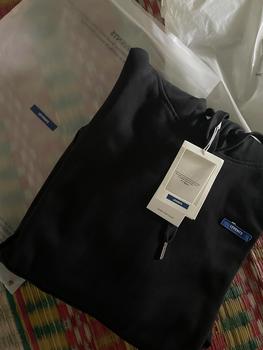 Product Review of Áo Hoodie Levents Classic Chất Nỉ Chân Cua Unisex Oversized from N**n n**c h** ** 0