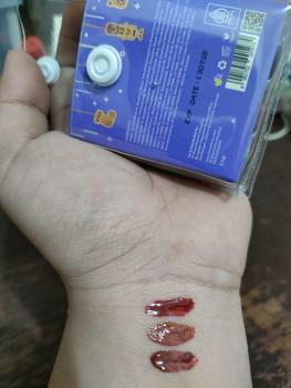 Product Review of [Exclusive] SOMETHINC [2 PCS] Bundle Ombre Lips - IDOL BLURRY Soft Lip Matte from P**2 2