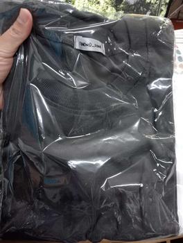 Product Review of เสื้อยืดคอกลมผ้าร่อง2x2 พรีเมี่ยมใส่สบาย from a**a 1