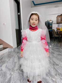 Product Review of Váy Công Chúa  Siêu Tầng Nấm Xinh yêu Cho Bé Gái from T**g C** 0