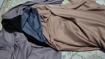 Product Review of BAWAL LAZY PLEATED Cotton Hijab from E**y 3