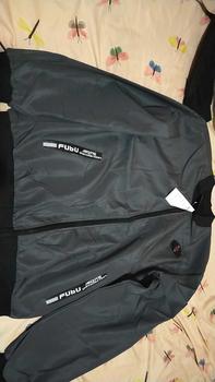 Product Review of Unique and versatile bomber jacket for both men and women, suitable for outdoor riding and daily wear from s** s**h 2
