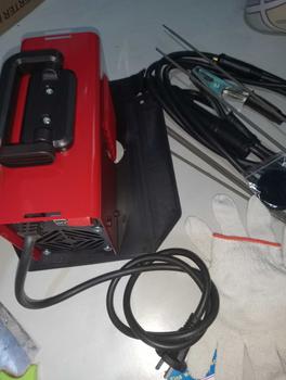 Product Review of [HOT SALES] MMA-400A with Digital Display IGBT Technology Inverter Welding Machine Send Free Welding Machine Accessories Welding Tools Welding Machine from M**️ 2