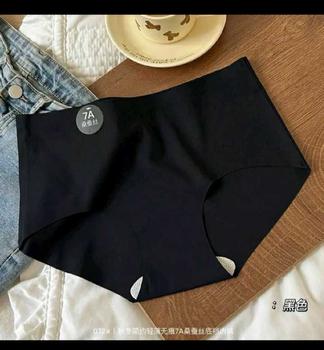 Product Review of Combo 10 quần Lót Su lụa 7A Mềm mát , không viền ( có sét 5 quần ) from W**@ 0