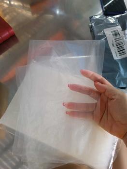 Product Review of 50 Túi hút chân không thực phẩm 1 mặt nhám , 50 Túi hút chân không 1 mặt nhám from h**a 0