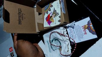 Product Review of Gelang Tridatu Sri Sedana (Kelimpahan Rezeki) by Cakradayu from B** M**x 3