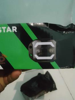 Product Review of superym (lampu daymaker kotak 4d) from k**g m**t l**😎 1