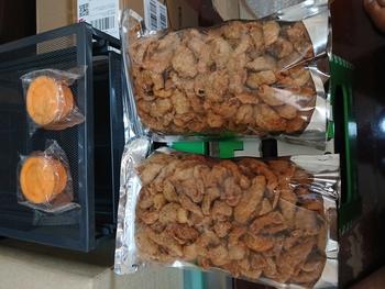 Product Review of ป้าต้อยหนังไก่ทอดกรอบรสดั้งเดิม1000 กรัม from ⚽**️ 0
