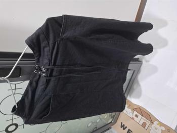 Product Review of CHÂN VÁY JEAN phối dây rút thoải mái-mềm mại co giãn- Nữ  -  856 from H** L** 0