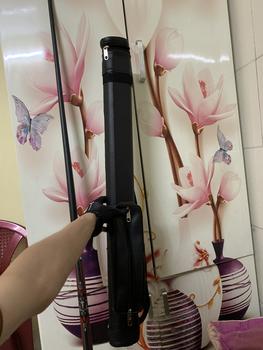 Product Review of Cơ bida phủ carbon HTCQ hàng VIP ( tặng kèm bao da + phụ kiện) from p**7 2