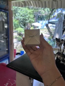 Product Review of Nhẫn bạc nữ  full đá không đá chủ bạc LOPA.SK09  Kỷ niệm, xinh xắn , trang sức , phụ nữ , điểm nhấn,thu hút , thời trang , quà tặng , sinh nhật , bạn thân from H**h T** T** N** 0