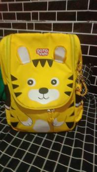 Product Review of Goto [COD] Kibby Tas Sekolah Ransel Backpack Anak Perempuan Waterproof Bag from M**O 0