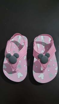 Product Review of Loklin Sandal Jepit Anak Perempuan Sendal Bayi Flip Flop Minnie Mouse from m**i 0