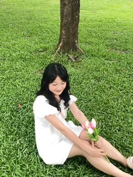 Product Review of Xét Áo Babydoll Thun Ngực Dấu Quần Short from l**𓆞 0