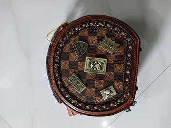 Product Review of Túi cốp tròn charm gấu sz20 928 from P**m H** 1