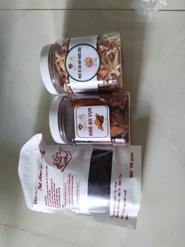 Product Review of Hoa atiso đỏ khô ( túi 100g) ( TẶNG KÈM 100G ĐƯỜNG PHÈN) Nước Trà Chè Tea from N**n N**c D**m 3