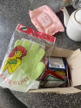 Product Review of Gia vị rắc cơm Furikake Nhật Bản cho bé ăn dặm 6 vị gồm 30 gói nhỏ from H**n T**g 0