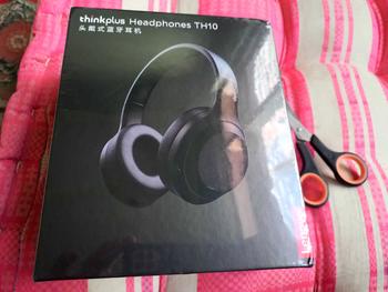 Product Review of [FREE STICKER}KiiP x TH10 Thinkplus Wireless Headphone Bluetooth 5.1 Wireless Earphone Mic Microphone Earphones  Bass Headset from a**s 2