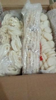 Product Review of PAKET A (KEMPLANG BAKAR ISI 20 LONJONG + KERUPUK + MINI from R**y ** 0