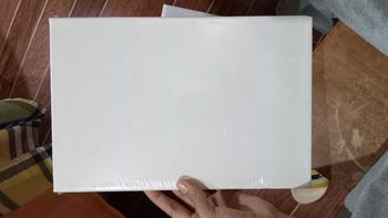 Product Review of Canvas Board Painting Plain with Wooden Frame from K**h T**n 1