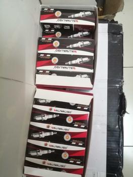 Product Review of หัวเทียน WGO มอเตอร์ไซด์ 2จังหวะ 4จังหวะ U16 U24 W22 W24 (1 กล่อง = 10หัว) from s**e 0