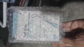 Product Review of yoyopet : 2in1 Cotton Bud สำลีก้านสัตว์เลี้ยง คอตตอนบัดสุนัข แมว ดูแลช่องหู บรรจุ 50 ก้าน สินค้าพร้อมส่ง from ม**ง 1