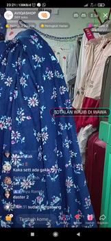 Product Review of ETALASE KHUSUS PIYAMA VARIASI WANITA Katun from A**y 0