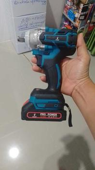 Product Review of 21V/48V บล็อกไฟฟ้า แบตบล็อกไฟฟ้า apr บล็อกไฟฟ้าถอดล้อรถ ชุดประแจบล็อกไฟฟ้า ด้ามฟรีไฟฟ้า เครื่องมือช่างยนต์ สว่านไฟฟ้าไร้สาย ️ สว่านไร้สาย บล็อคไฟฟ้าแรงๆ บล็อกไร้สาย บล็อกแบตไร้สาย บล๊อกแบตไร้สาย ประแจไฟฟ้า ไขควง กระแทก from ช**น 0