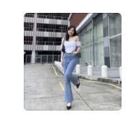 Product Review of quần jeans loe gấu to dài mẫu trơn cạp cao cho nữ from u**6 0