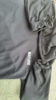 Product Review of Áo hoodie nam nữ áo nỉ hoodie basic form rộng in chữ NATURE áo nỉ bông unisex nam nữ siêu dày phong cách Hàn Quốc thanh lịch to & cao from 𝙉**𝙞 1