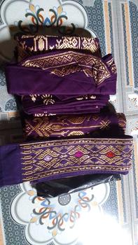 Product Review of SET COUPLE KAMEN SAPUT UDENG TUMPAL KRISNA from R**🦋 0