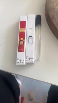 Product Review of Nước Hoa MFK 5.4.0 Chiết 10ml Hương Thơm Sang trọng, Cuốn hút, Lưu Hương Lâu Perfume from T**g 0