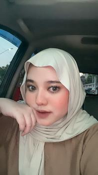Product Review of Karsalabel Nara Pashmina Oval Kaos Rayon from I**h 2
