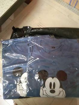 Product Review of Baju Kaos Couple Keluarga Mick3y & M1nnie Smile -Duck'ee from h**l 0