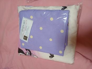 Product Review of MOLLY - FULLY GARTERIZED CANADIAN COTTON BEDSHEET - 3 IN 1 - 1 BEDSHEET AND 2 PILLOWCASE from I**🧿 1