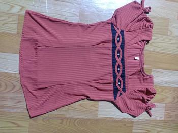 Product Review of Áo kiểu cỗ vuông thun đủa phối nơ xinh quần dài ông ôm size 2345 từ 45-75 ký vừa Nữ - Sản phẩm thời trang đầy cá tính và trẻ trung from L**h N**n 0