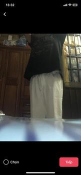 Product Review of [xả kho] Quần Âu nam nữ Hitobi lưng chun form baggy vải mềm mịn thoáng mát - Menswear Cotton Pants quần  tây from 𝘑**𝘚 ** 0