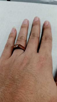 Product Review of cincin kokka kaukah kaokah kokkah fukakah mata from A** R**a 0